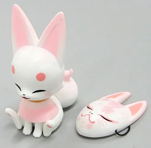 Trading Figure - Hanairo Kogitsune Mascot