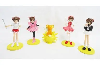 Trading Figure - Card Captor Sakura