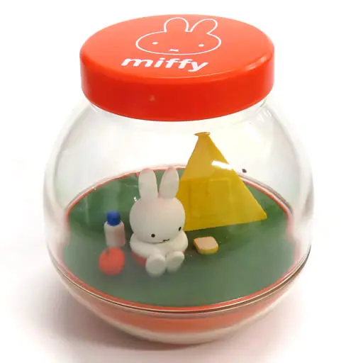 Trading Figure - miffy / Miffy & Boris Bear
