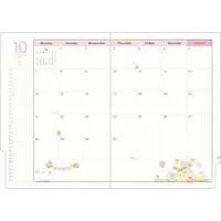 Stationery - Planner - Sumikko Gurashi