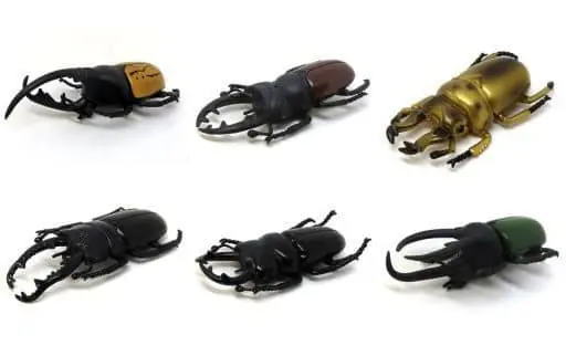 Trading Figure - Mushiking: King of the Beetles