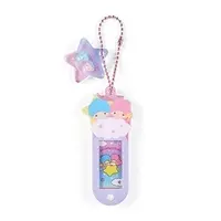 Key Chain - Sanrio characters / Little Twin Stars