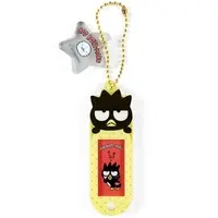 Key Chain - Sanrio characters / BAD BADTZ-MARU