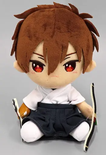 Plush - Tsurune: Kazemai Koukou Kyuudoubu