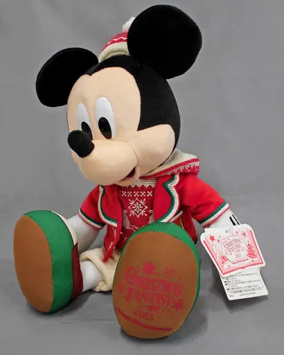 Plush - Disney / Mickey Mouse