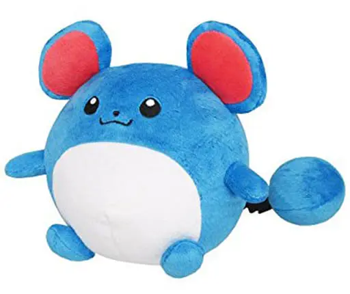 Plush - Pokémon / Marill