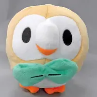 Plush - Pokémon / Rowlet