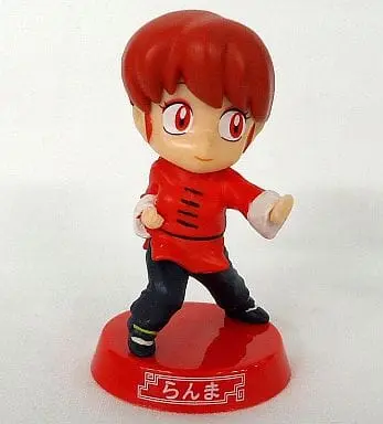 Trading Figure - Ranma 1/2