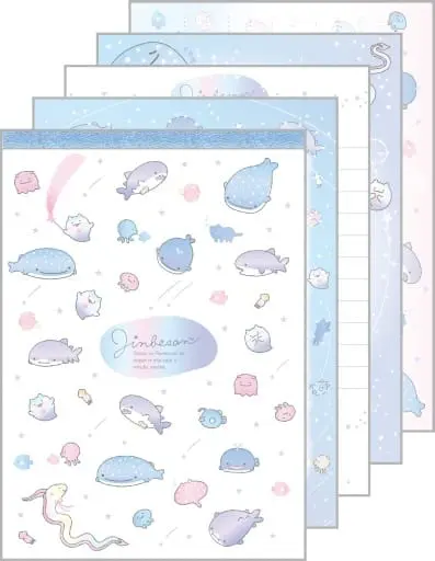 Memo Pad - Stationery - Jinbe-San