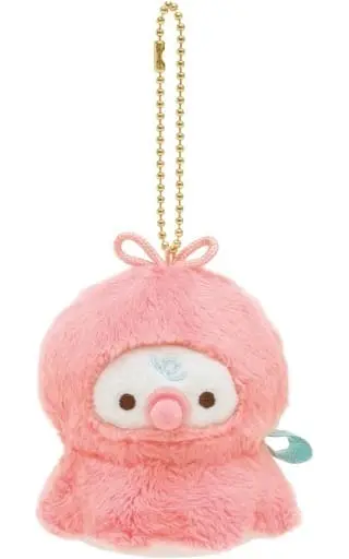 Key Chain - Plush - Plush Key Chain - Mamegoma