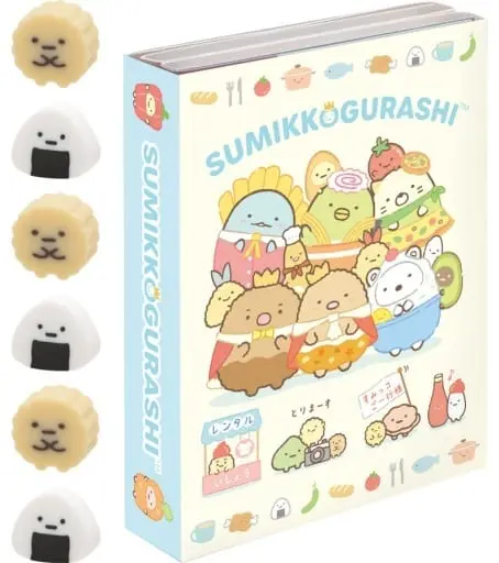 Stationery - Memo Pad - Sumikko Gurashi