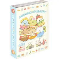 Stationery - Memo Pad - Sumikko Gurashi