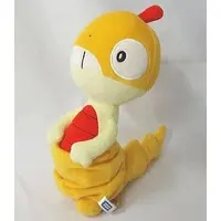Plush - Pokémon / Scraggy