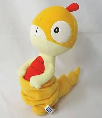 Plush - Pokémon / Scraggy