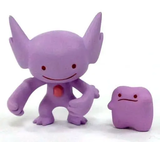 Trading Figure - Pokémon / Sableye & Ditto