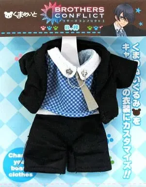 Plush Clothes - Brothers Conflict