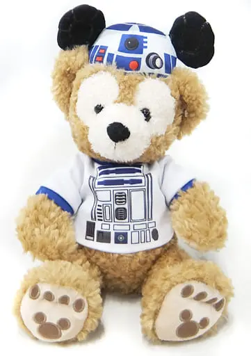 Plush - Star Wars / Duffy & R2-D2