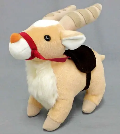 Plush - Princess Mononoke / Yakul