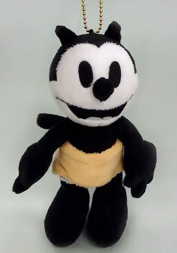 Plush - Disney / Oswald the Lucky Rabbit & Ortensia