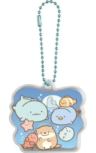 Key Chain - Sumikko Gurashi