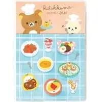 Stationery - Planner - RILAKKUMA / Korilakkuma & Kiiroitori & Rilakkuma