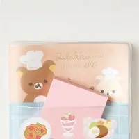 Stationery - Planner - RILAKKUMA / Korilakkuma & Kiiroitori & Rilakkuma