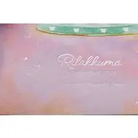 Stationery - Planner - RILAKKUMA / Korilakkuma & Rilakkuma