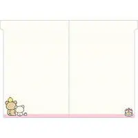 Stationery - Planner - RILAKKUMA / Korilakkuma & Kiiroitori & Chairoikoguma & Rilakkuma