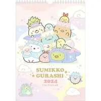 Calendar - Sumikko Gurashi