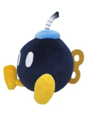 Plush - Super Mario / Bob-omb