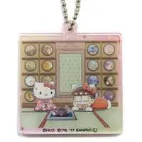 Key Chain - Osomatsu-san / Hello Kitty