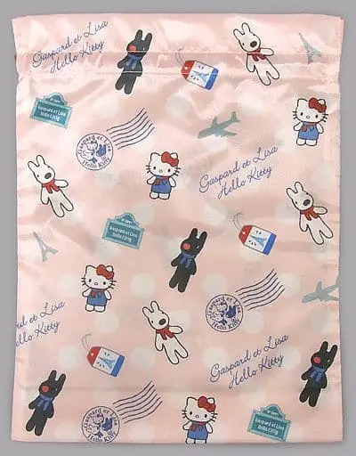 Bag - Gaspard and Lisa / Hello Kitty