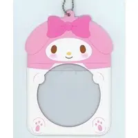 Key Chain - Coaster case - Sanrio characters / My Melody