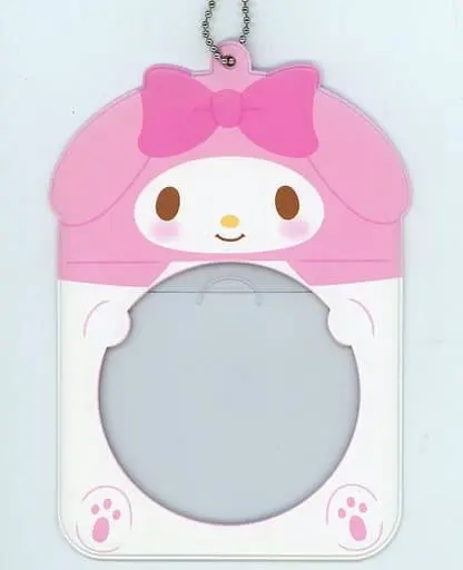 Key Chain - Coaster case - Sanrio characters / My Melody