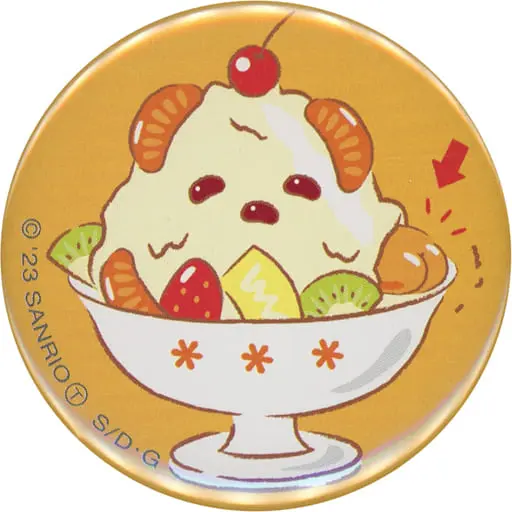 Badge - Sanrio / Gudetama