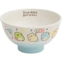 Rice bowl - Sumikko Gurashi