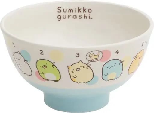 Rice bowl - Sumikko Gurashi