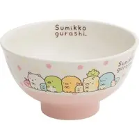 Rice bowl - Sumikko Gurashi