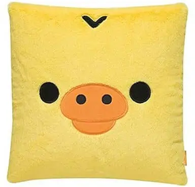 Cushion - RILAKKUMA / Kiiroitori