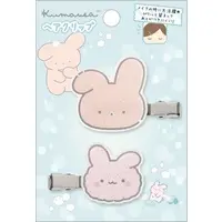 Hair Clip - Accessory - Kumausa