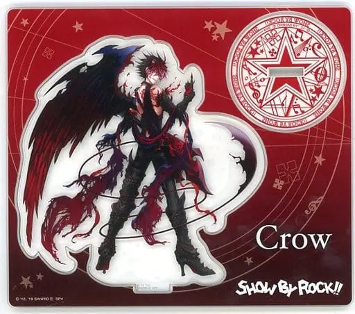 Acrylic stand - SHOW BY ROCK!!