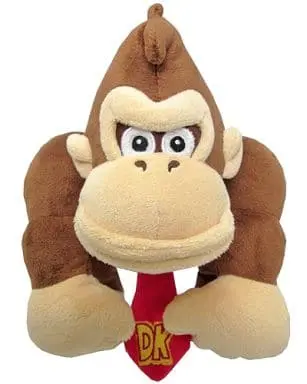 Plush - Super Mario / Donkey Kong