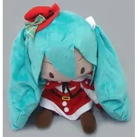 Plush - VOCALOID / Hatsune Miku