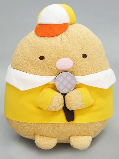 Plush - Sumikko Gurashi / Tonkatsu (Capucine)