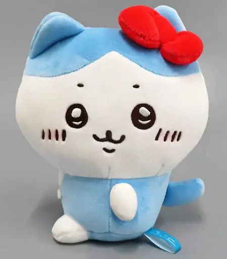 Plush - Chiikawa / Hello Kitty & Hachiware