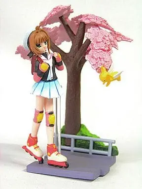 Trading Figure - Card Captor Sakura