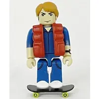 Trading Figure - Back to the Future