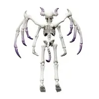 Trading Figure - Pose Skeleton