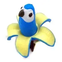 Trading Figure - Banana Parakeet