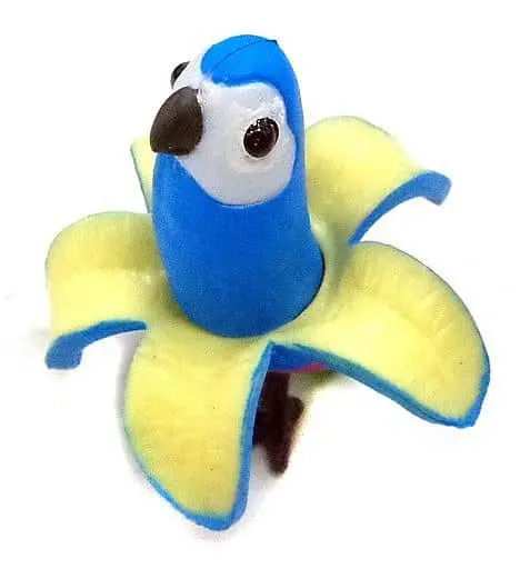 Trading Figure - Banana Parakeet